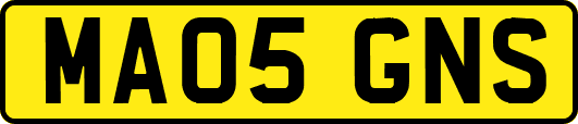 MA05GNS