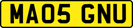 MA05GNU
