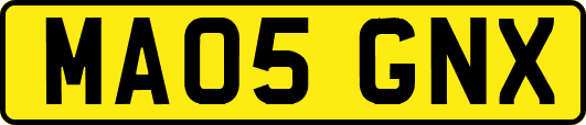 MA05GNX