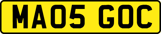 MA05GOC