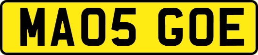MA05GOE