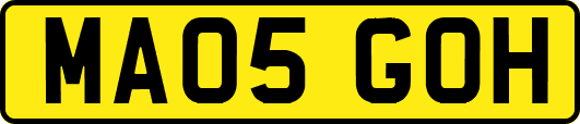 MA05GOH