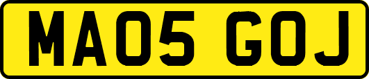 MA05GOJ