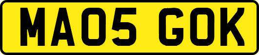 MA05GOK