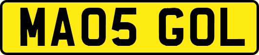 MA05GOL