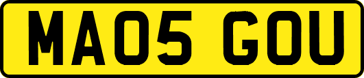 MA05GOU