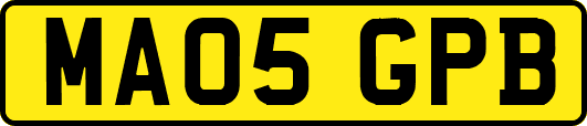 MA05GPB