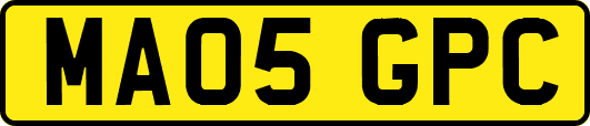 MA05GPC