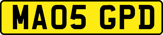 MA05GPD