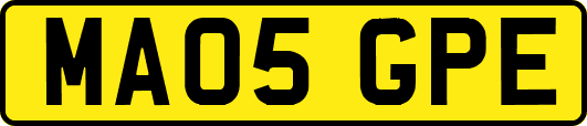 MA05GPE