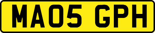 MA05GPH