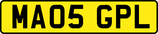 MA05GPL