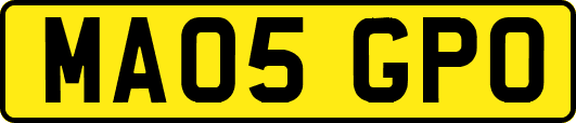 MA05GPO