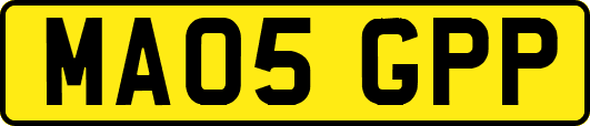 MA05GPP