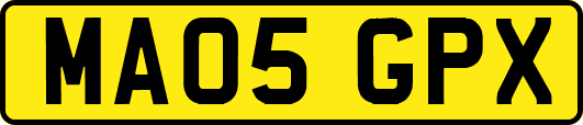 MA05GPX