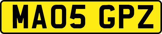 MA05GPZ