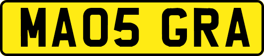 MA05GRA