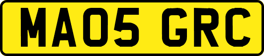 MA05GRC