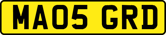 MA05GRD