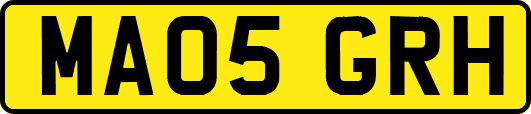 MA05GRH