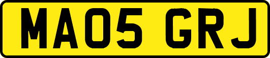 MA05GRJ