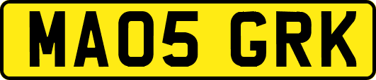 MA05GRK