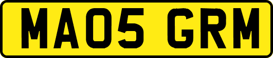 MA05GRM