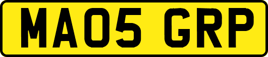 MA05GRP