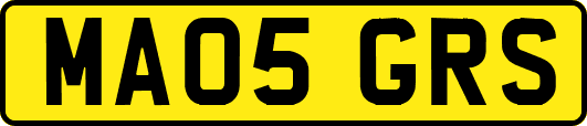 MA05GRS