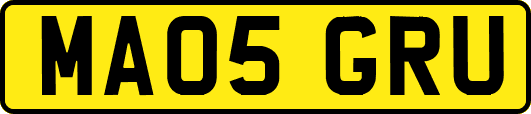 MA05GRU