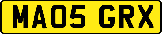 MA05GRX