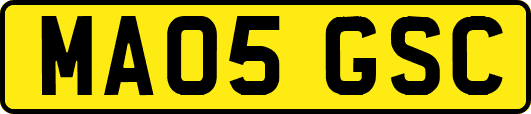 MA05GSC