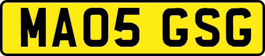 MA05GSG