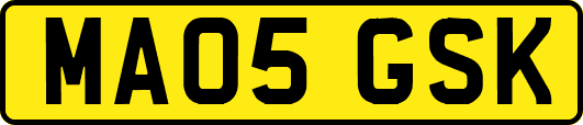 MA05GSK