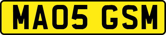MA05GSM