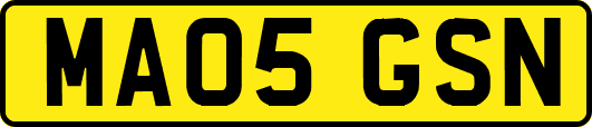 MA05GSN