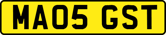 MA05GST