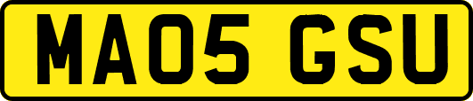 MA05GSU