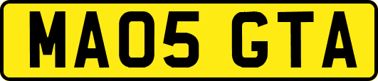 MA05GTA