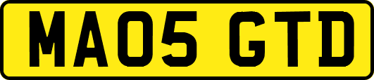 MA05GTD