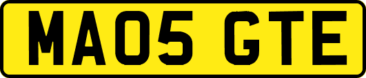 MA05GTE