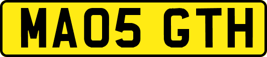 MA05GTH
