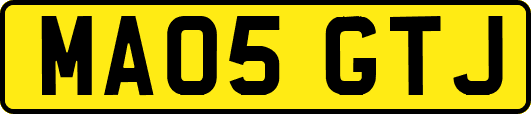 MA05GTJ