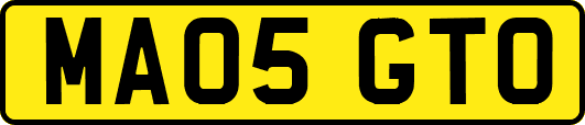 MA05GTO