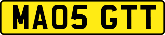 MA05GTT