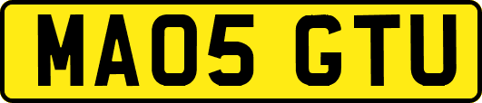 MA05GTU