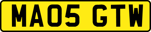 MA05GTW
