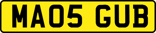 MA05GUB