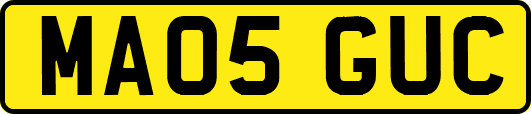 MA05GUC