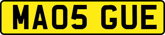 MA05GUE